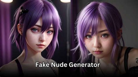 ai generated nude|AI Nude Generator